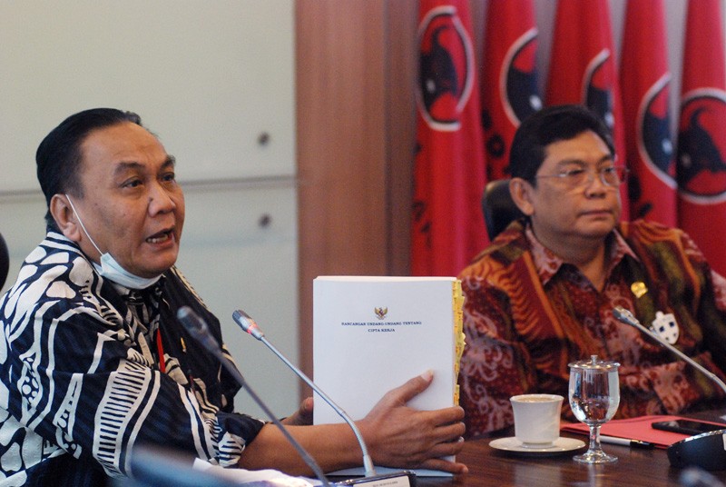 Rieke Bukan Dicopot, Melainkan Pergantian Biasa  Di Fraksi PDI-P