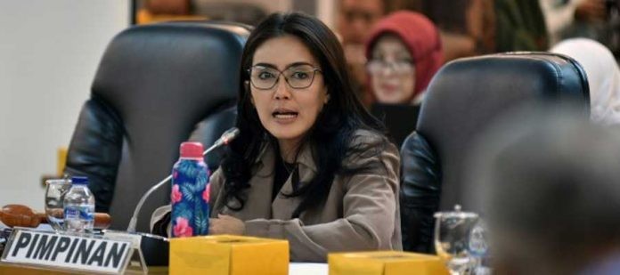 Dicopot Dari Pimpinan Baleg DPR, Oneng: Biasa