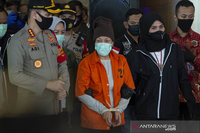 Polri: Penangkapan Maria Pauline Berkat Kerja Sama RI-Serbia