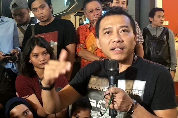 Anang Hermansyah: Hingga Saat Ini Belum Ada Sosok Sekaliger Papa T Bob 