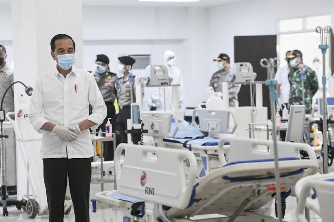 Survei IDM: Masyarakat Puas dengan Kinerja Pemerintah Tangani Pandemi dan Selamatkan Ekonomi