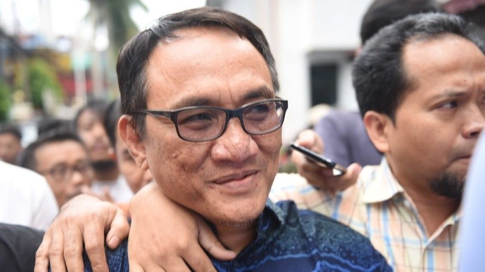 Andi Arief: Negara Sedang Banyak Masalah, Mahasiswa Dan Dosen UGM Kok Jadi Pendiam? 