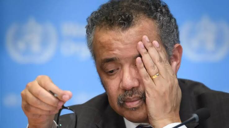 Data WHO : Dalam Sehari Ada 230.370 Kasus Terinfeksi Corona