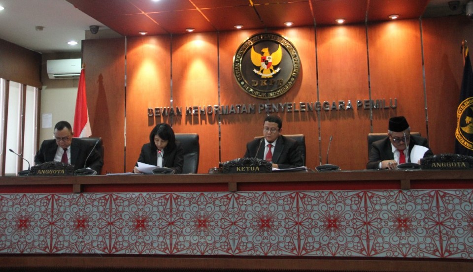 Pakar Hukum: DKPP Lembaga Kehakiman Yang Merdeka Di Luar MA Dan MK