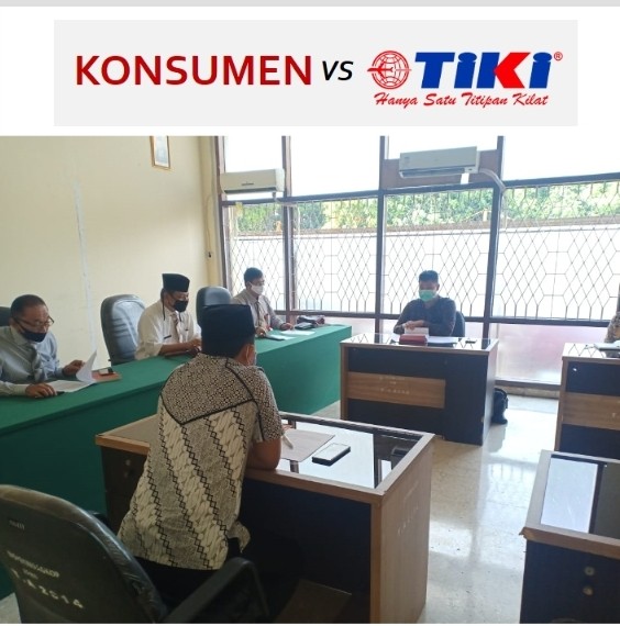 Sudah Menangi Gugatan, Konsumen TIKI Ini Tetap Ajukan Banding di Pengadilan