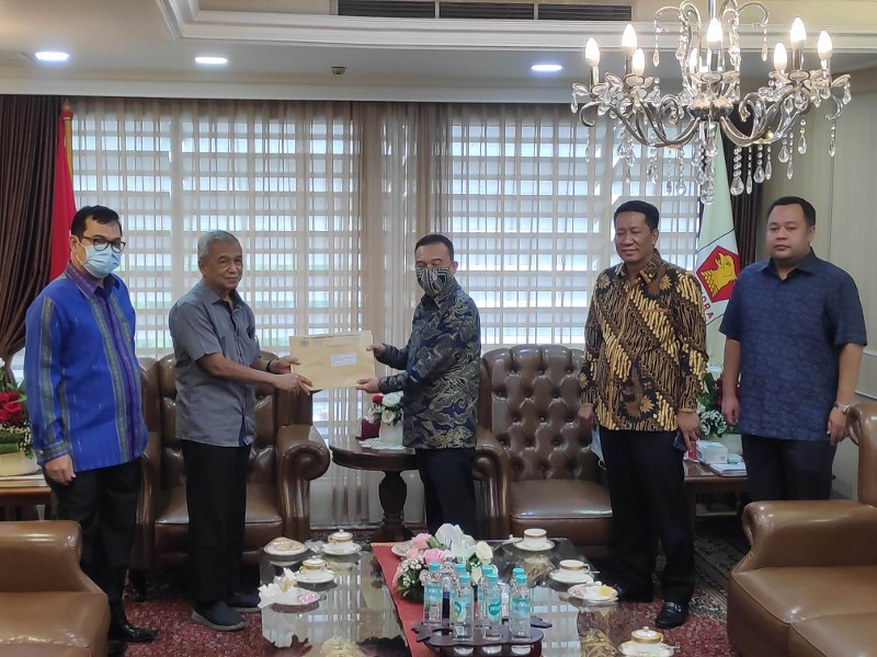 Muhammadiyah Minta Pembahasan RUU Omnibus Law Dihentikan, DPR: Kita Pelajari Dulu