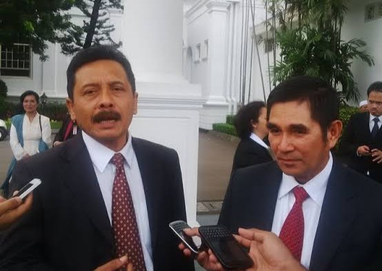 Hamdan Zoelva dan Palguna Sependapat, Gugatan Dicabut Kasus Selesai