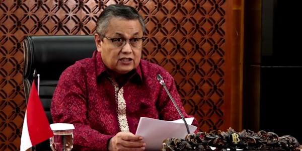 Bank Indonesia Turunkan Suku Bunga Acuan Menjadi 4 Persen