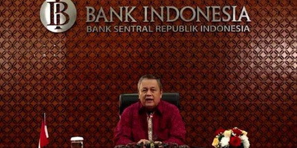 Bank Indonesia: Pertumbuhan Ekonomi Indonesia Kuartal II 2020 Minus 4 Persen