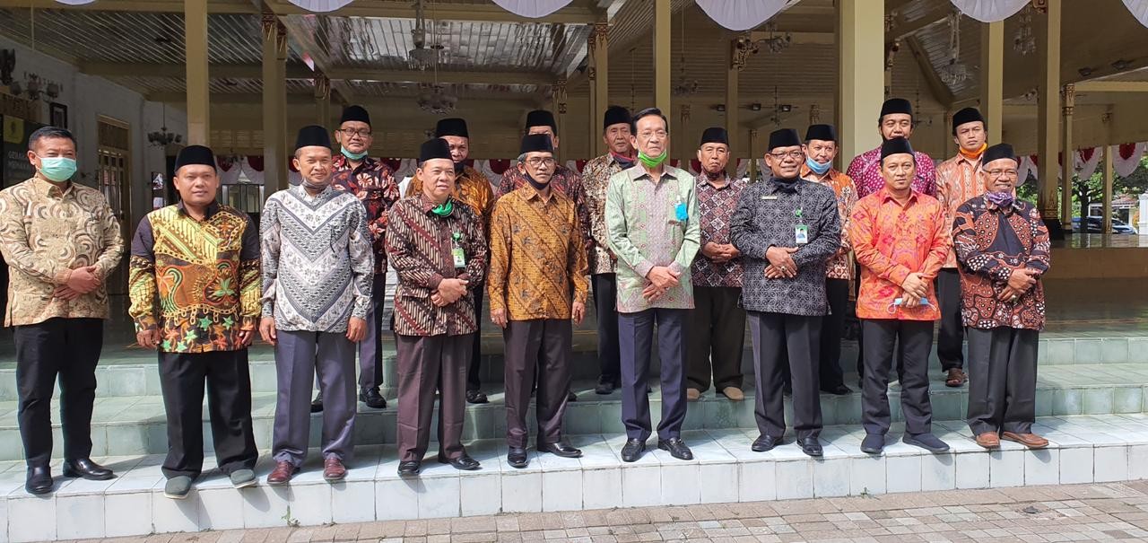 Gubernur DIY Izinkan Pesantren Menerima Santri Kembali