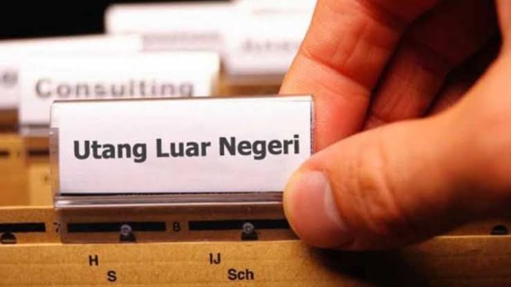 Mei 2020, Utang Luar Negeri Indonesia 404,7 Miliar Dolar AS