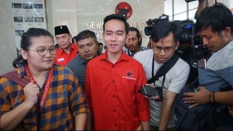 Selain Anak Jokowi, Berikut 45 Daftar Calon Kepala Daerah Diusung PDIP
