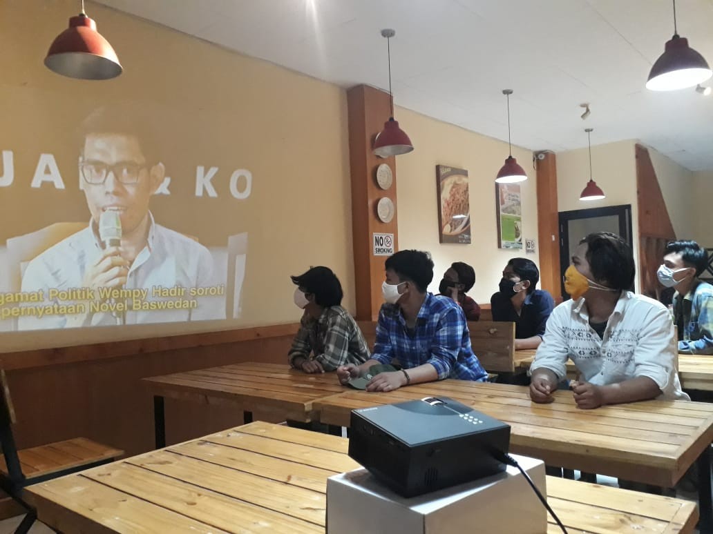 Bawa-bawa Nama Presiden Soal Vonisnya, Pengamat: Novel Salah Kaprah