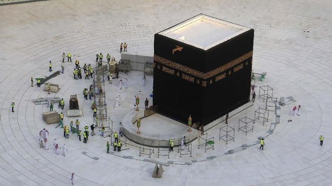 Izin Penyelenggaraan Ibadah Umrah Dan Haji Akan Diurus BKPM 