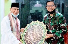 Sambut Hari Bhakti TNI AU Ke-73 Dengan Gelar Bakti Sosial dan Penyuluhan Kesehatan