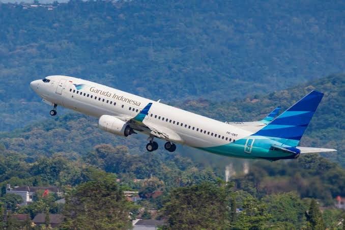 Garuda Indonesia Pecat Oknum Pilot Pakai Narkoba