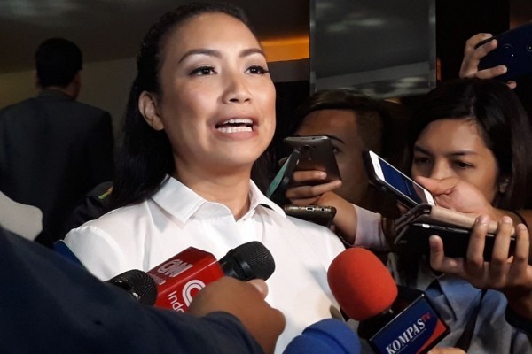 Ponakan Prabowo Resmi Diusung Gerindra-PDIP Maju Pilwakot Tangsel