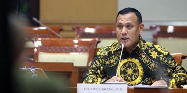 Firli: Sejak KPK Berdiri, Kejagung Ikut Bantu Berantas Korupsi