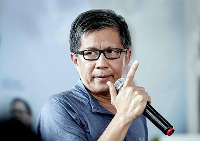 Soal Pilwakot Solo, Rocky Gerung: Siapa Menang, Otak Kosong Vs Kotak Kosong?