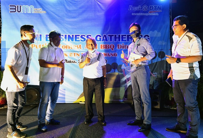 BTN Dukung Karyawan Industri Miliki Rumah