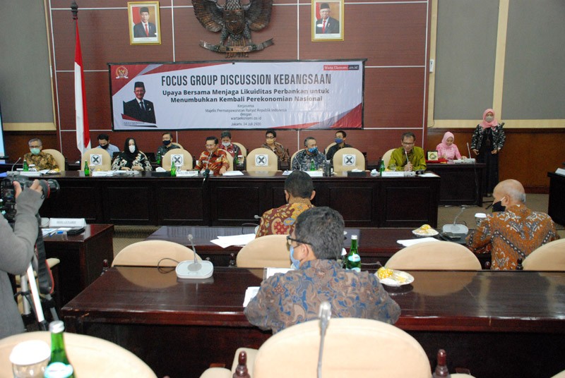 Focus Group Discussion Kebangsaan MPR