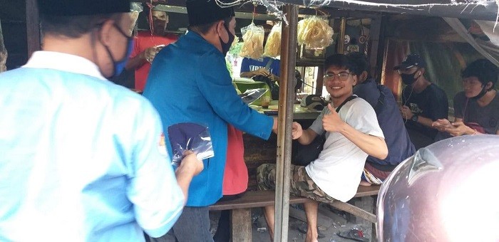 DPD KNPI Jatim Ajak Warga Jatim Patuhi SOP Kesehatan