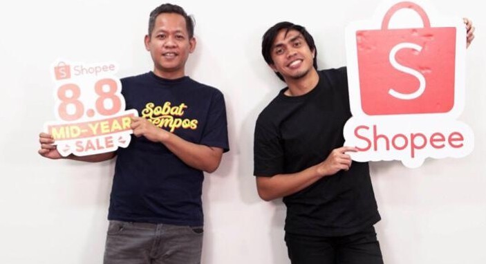 Shopee Gelar BincangShopee PSBB (Persiapan Shopee Bersepeda Bersama)