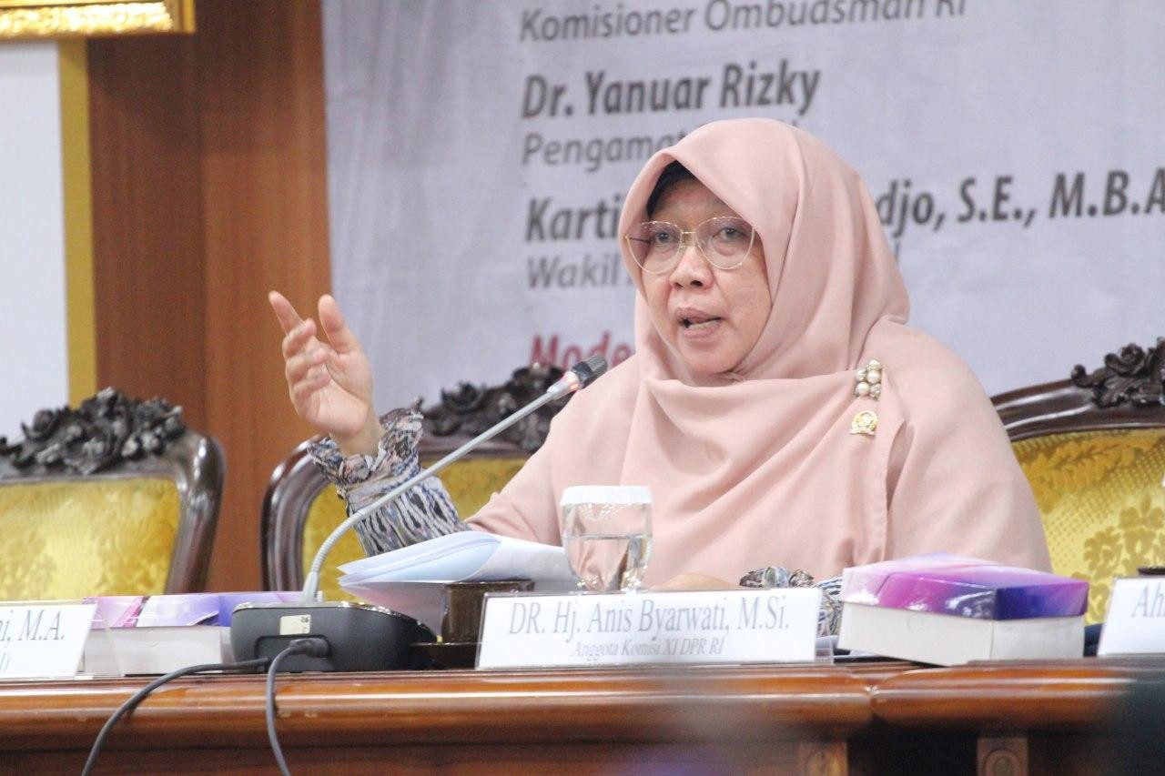 DPR Kritisi Kewenangan BPK yang Tereduksi dalam RUU Cipta Kerja