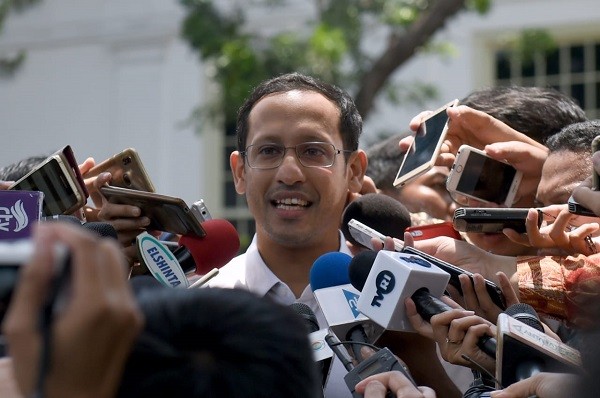Cak Imin Minta Nadiem Bisa Dekati NU Dan Muhammadiyah