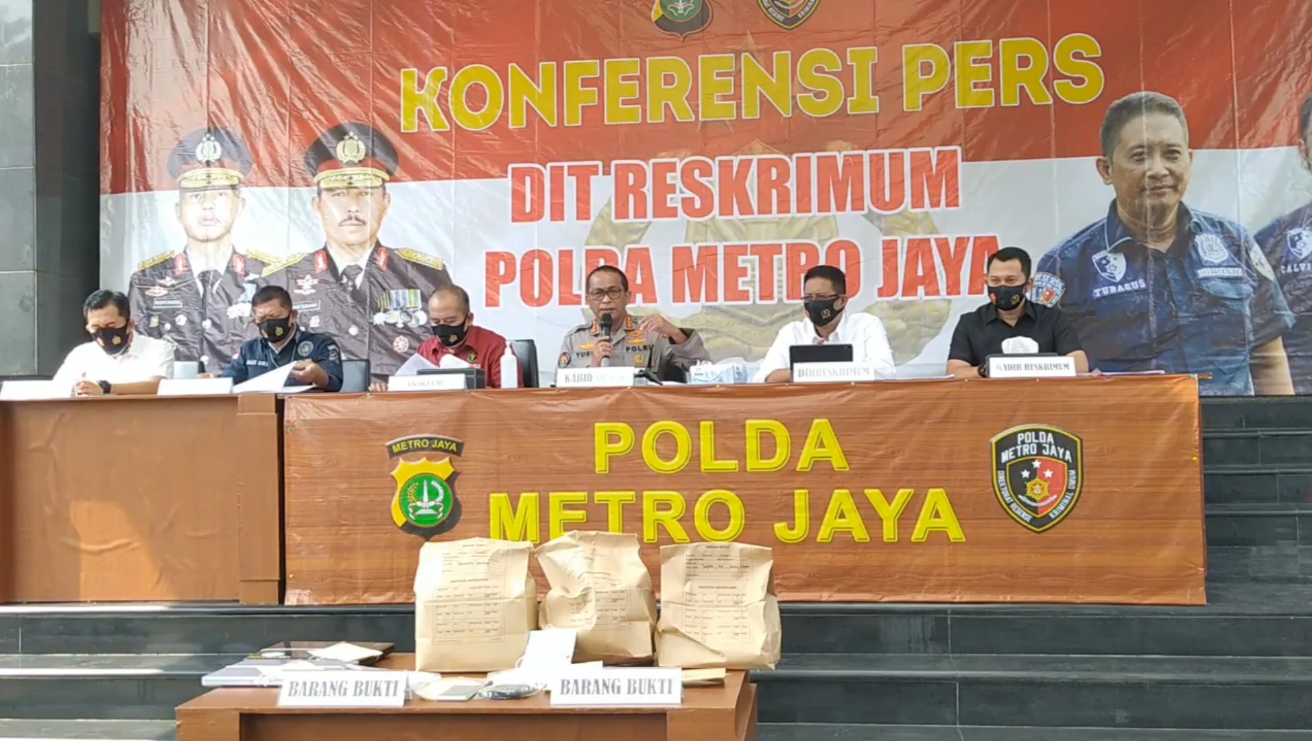Polisi Nyatakan Editor Metro TV Tewas Bunuh Diri, Pisau Dibeli Sendiri oleh Korban