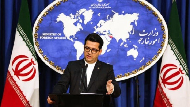 Iran Janjikan Balasan Atas Tindakan Agresif AS Terhadap Pesawat Mahan Air