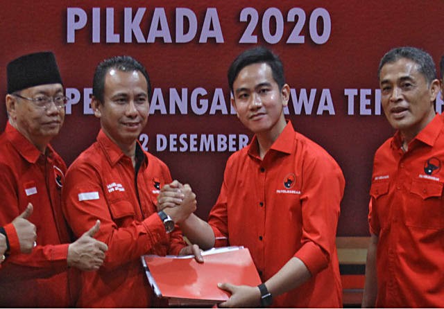 Pengamat: Jokowi Berupaya Membangun Dinasti Politik dengan Pencalonan Gibran