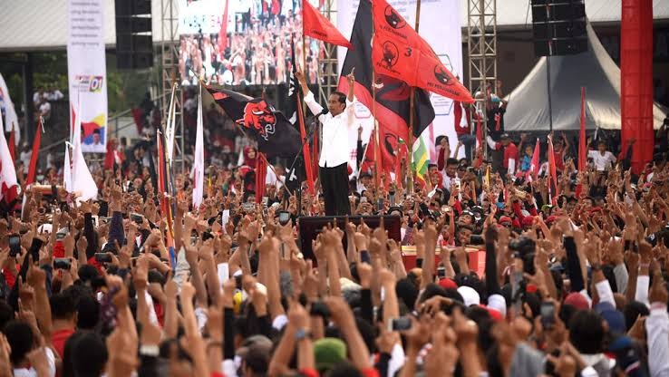 Relawan Gusdurian: Presiden Jokowi Tak Adil pada Relawan Pilpres 2019