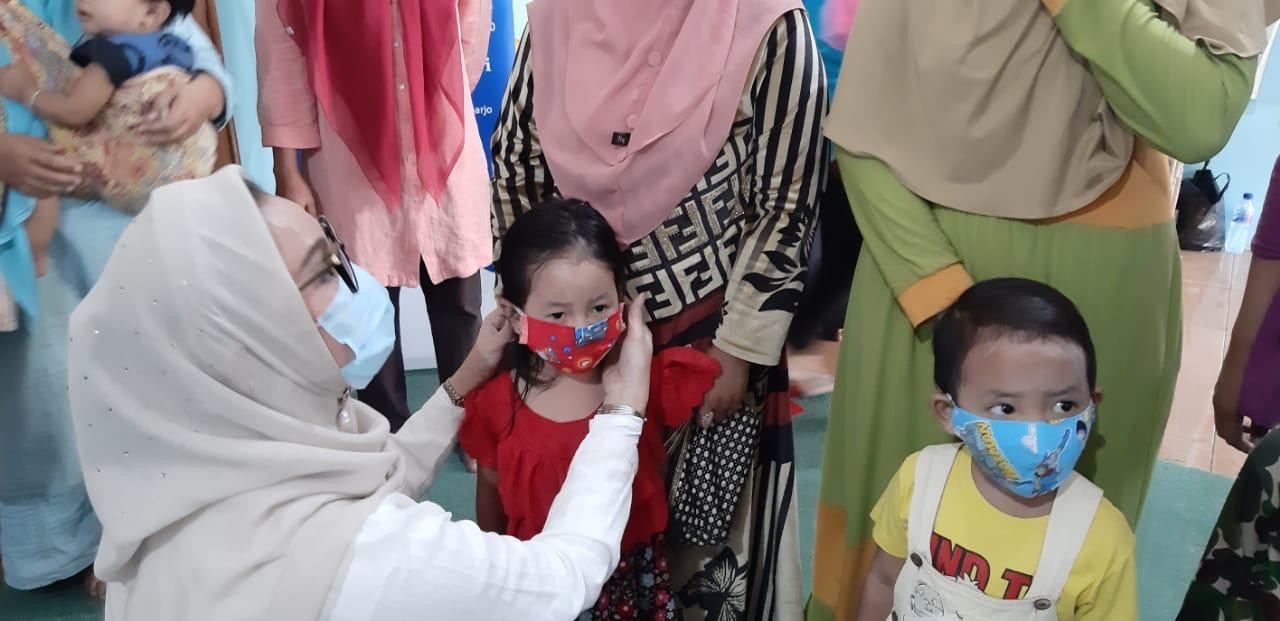 Selama Reses, Lucy Kurniasari Rajin Kunjungi Warga Surabaya