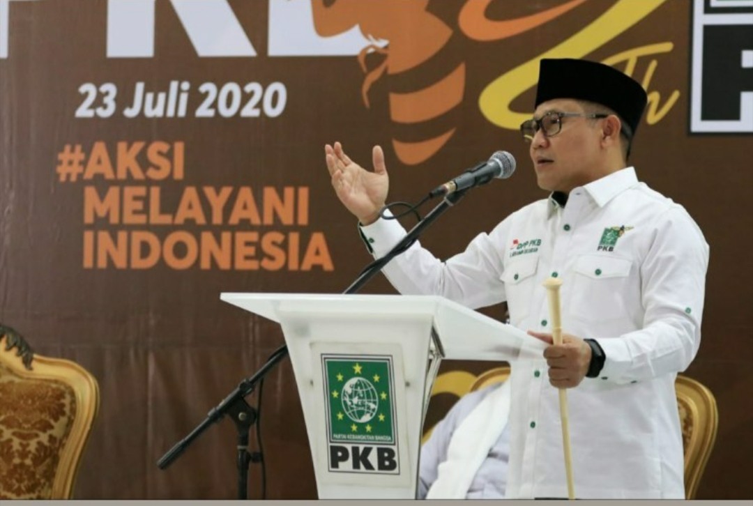 Cak Imin : Pemerintah Mesti Lakukan Pendampingan Terhadap UMKM
