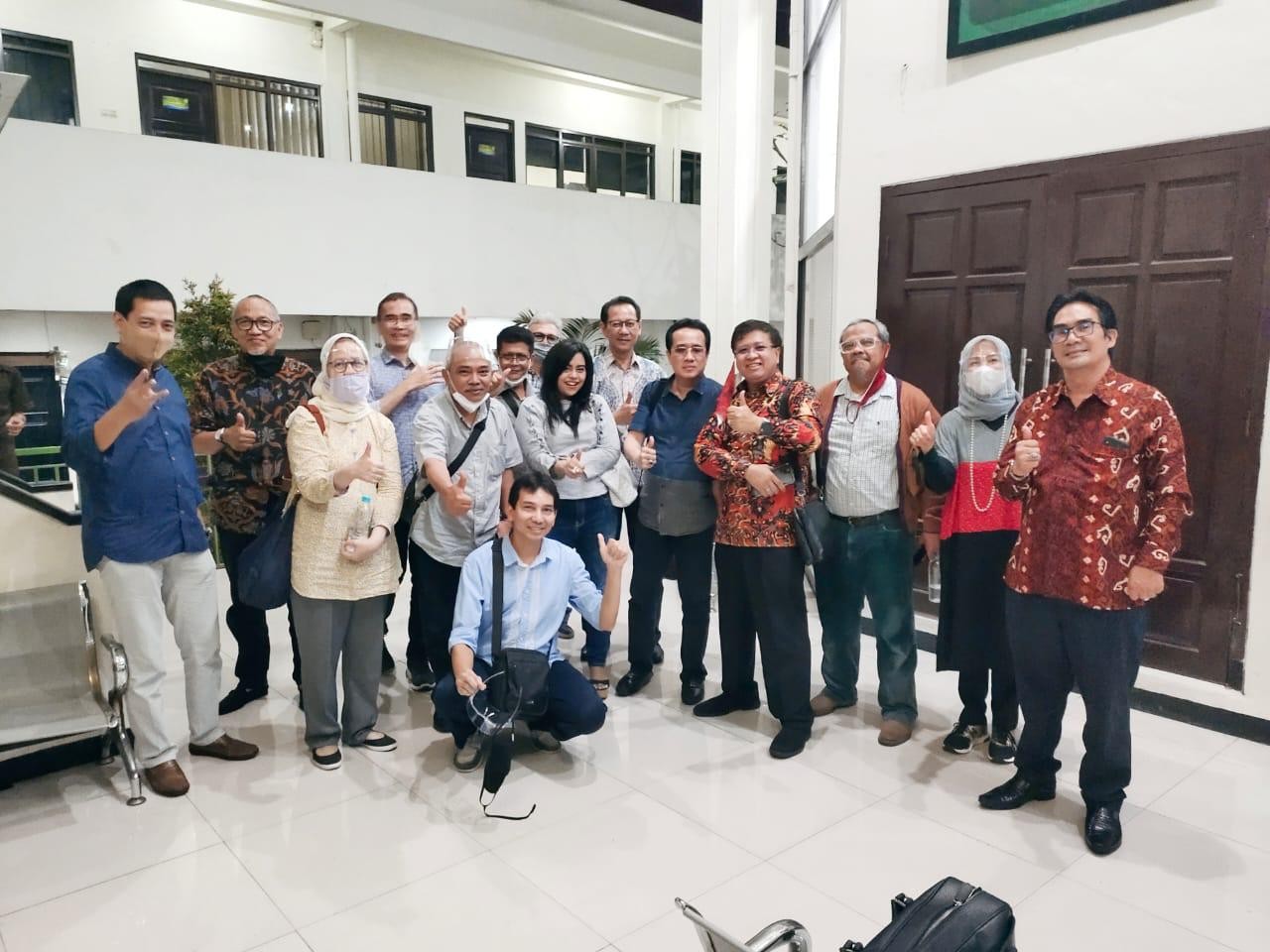 FE-UI 1983 Minta IBI Dan Perbanas Bantu Bebaskan Rekannya Dari Jeratan Hukum