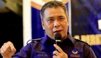Corona Terus Meningkat, NasDem Desak Pemerintah Siapkan Sanksi Tegas