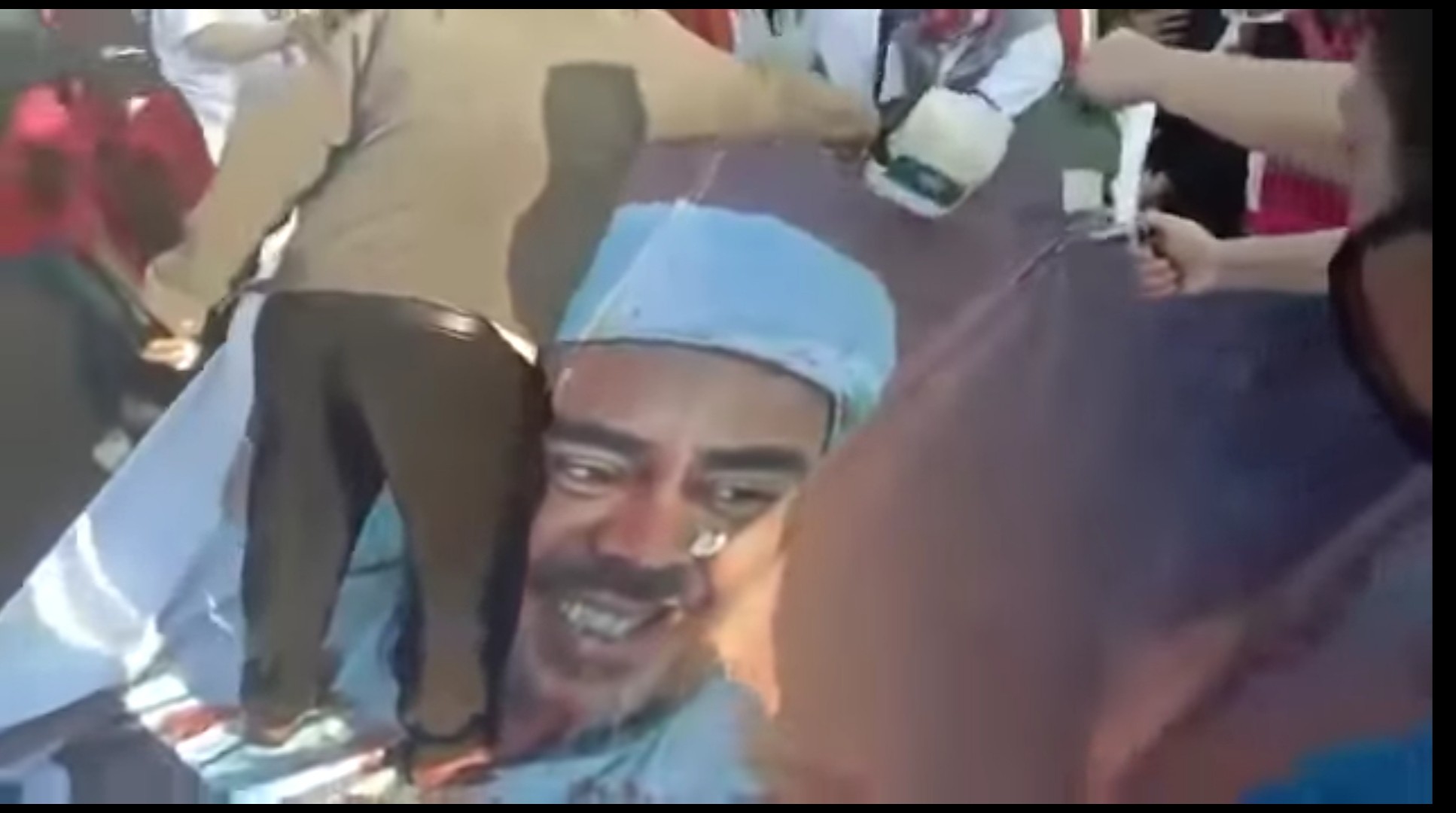 FPI, GNPF Ulama dan PA 212 Desak Aparat Segera Tangkap Pembakar Foto Habib Rizieq