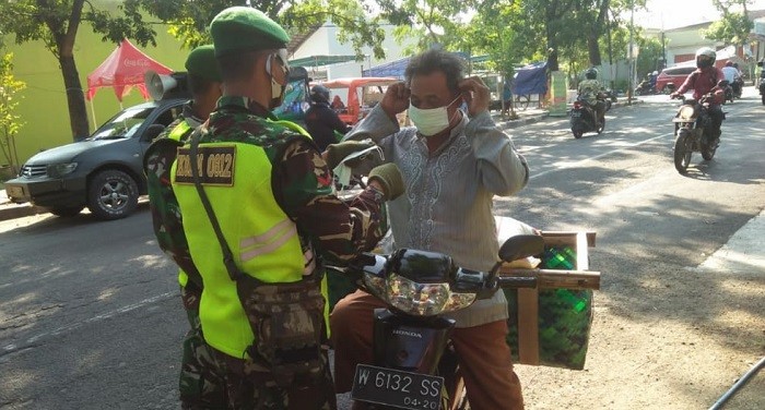 Sanksi Teguran Hingga Penutupan Tempat Usaha Mulai Diberlakukan