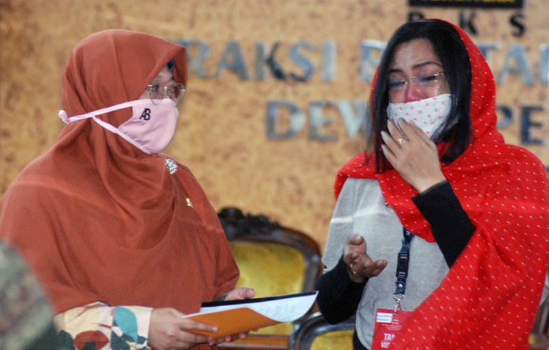 Sejumlah Nasabah Asuransi Bumiputera Mengadu Ke Fraksi PKS DPR