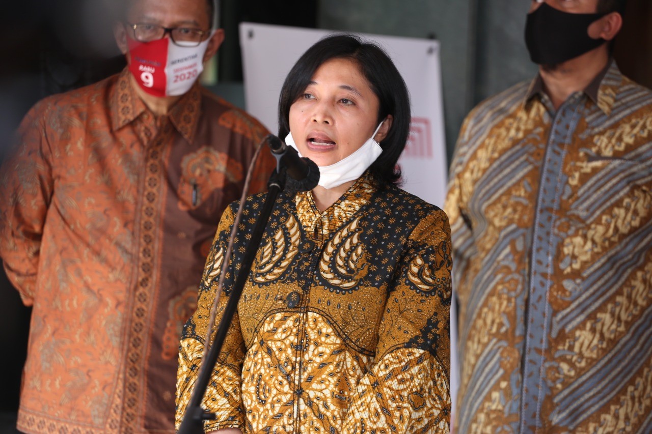 DKPP: PTUN Urusi Masalah Hukum, Bukan Etik