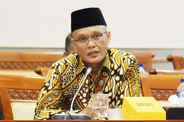 DPR Pertanyakan Rencana Pemerintah Bangun Pusat Data Nasional Dengan Dana Asing