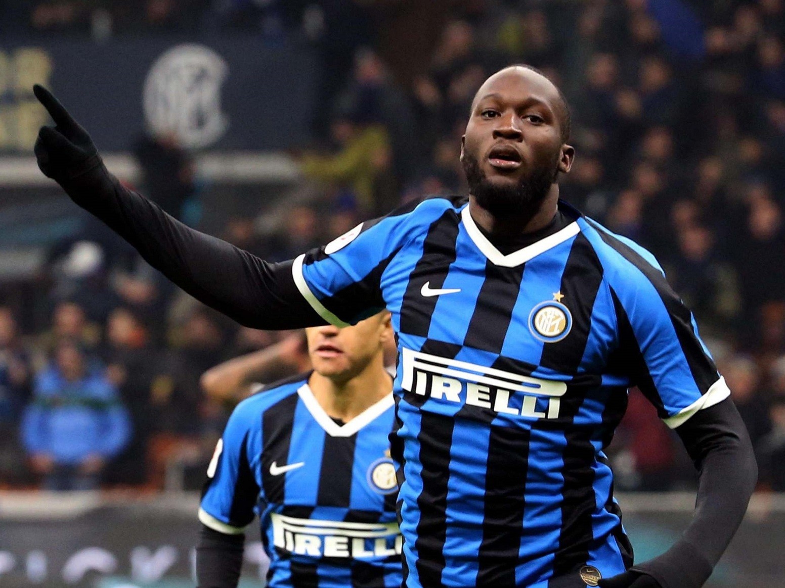 Klub Impian Sejak Kecil, Romelu Lukaku Bakal Beri Seluruh Kemampuannya