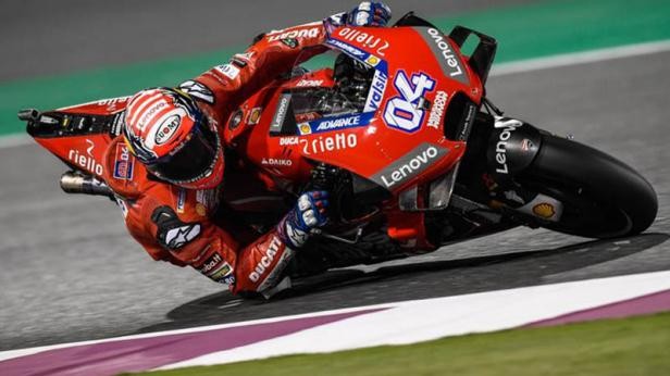 Tim Dovizioso Bantah Pembalapnya Bakal Pensiun Dini 