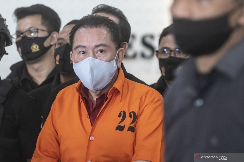 Yasonna: Penangkapan Djoko Tjandra Pulihkan Kepercayaan Terhadap Penegakan Hukum