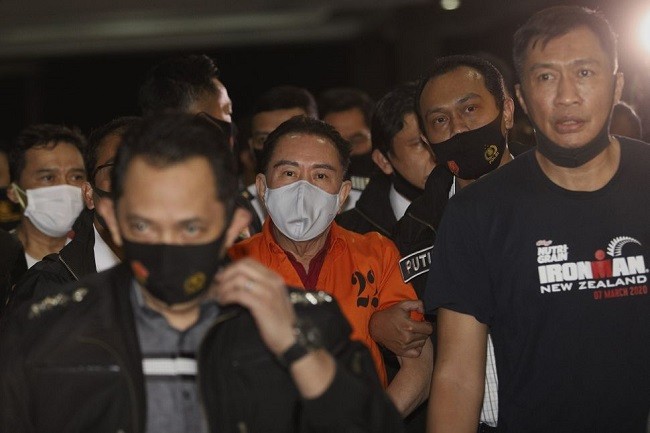 KPK Ikut Turun Tangan Usut Dugaan Suap Djoko Tjandra