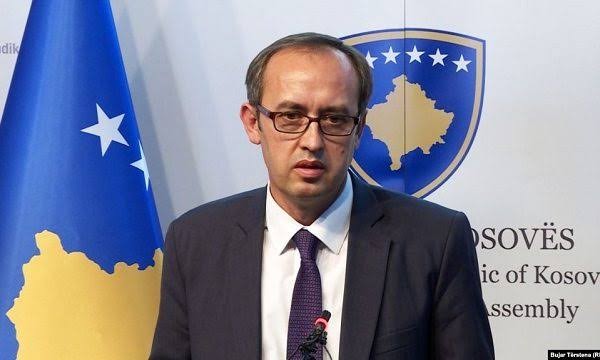 Batuk Ringan, Perdana Menteri Kosovo Positif Corona