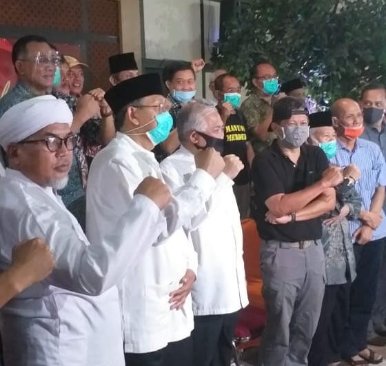 Din Syamsuddin: Kapal Besar Indonesia Telah Goyang, Hampir Karam
