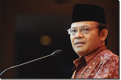 Pancasila Mulai Luntur, Komaruddin Hidayat Sebut Perlu Strategi Untuk Perkokoh Identitas Nasional