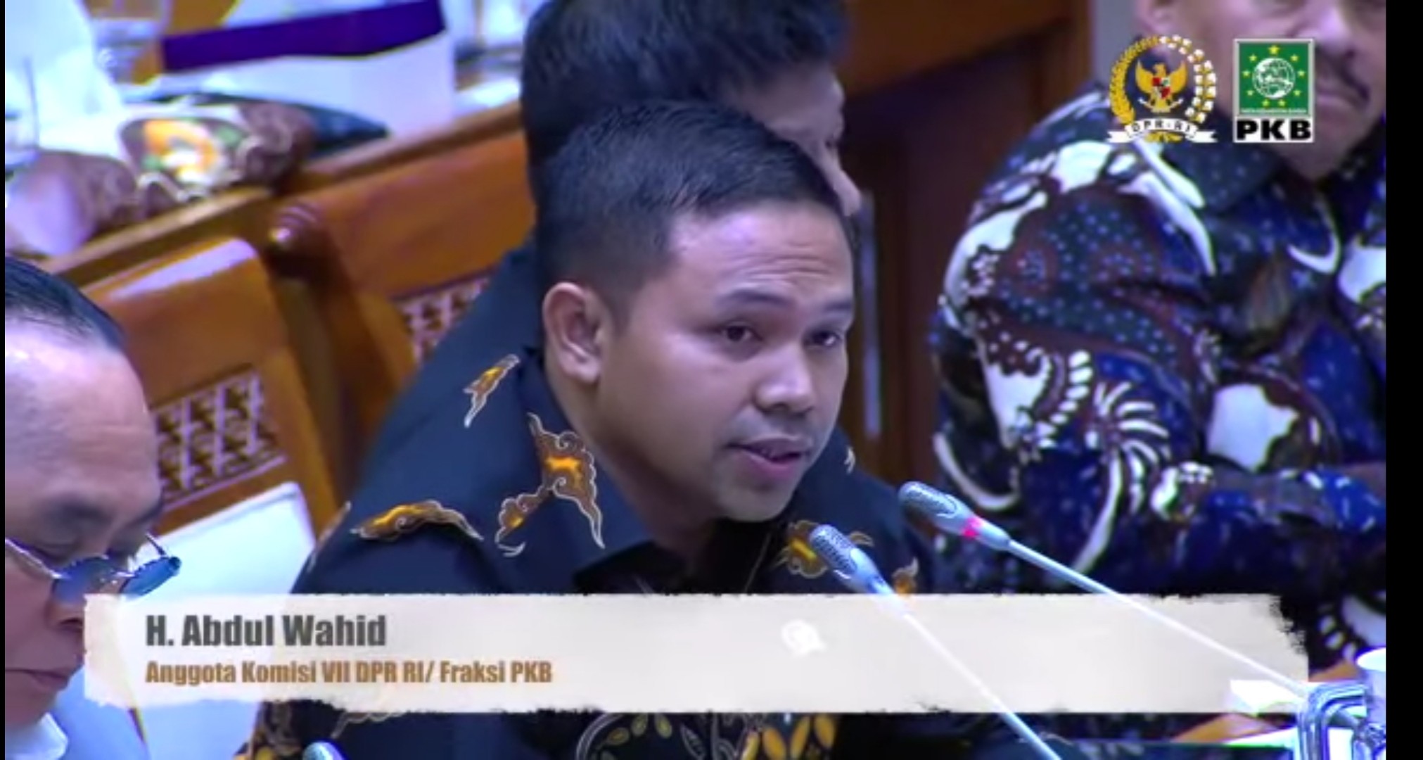 Videonya Viral Ancam Riau Merdeka, Abdul Wahid: Saya Hanya Mewakili Suara Masyarakat Riau
